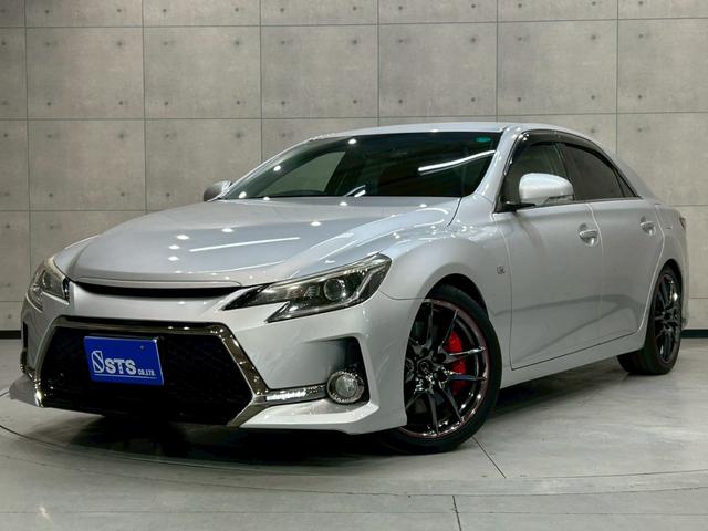 マークＸ ２５０Ｇ　Ｓパッケージ　Ｇ’ｓ　ユーザー様直接仕入れ　純正ナビ　フルセグＴＶ　Ｂｌｕｅｔｏｏｔｈ　バックカメラ　ＬＥＤヘッドライト　純正１９インチＡＷ　ハーフレザーシート　パドルシフト　オートクルーズ　ドラレコ　スマートキー　ＥＴＣ（21枚目）