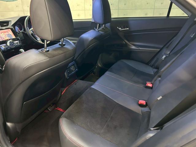 マークＸ ２５０Ｇ　Ｓパッケージ　Ｇ’ｓ　ユーザー様直接仕入れ　純正ナビ　フルセグＴＶ　Ｂｌｕｅｔｏｏｔｈ　バックカメラ　ＬＥＤヘッドライト　純正１９インチＡＷ　ハーフレザーシート　パドルシフト　オートクルーズ　ドラレコ　スマートキー　ＥＴＣ（54枚目）