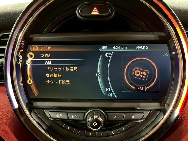 ＭＩＮＩ クーパーＳ　ＪＣＷパッケージ　ボンネットストライプ　リアスポイラー　ＨＩＤヘッドライト　フォグ　純正１７インチＡＷ　純正ナビ　ＢＴ接続　ハーフレザーシート　パドルシフト　ＨＵＤ　スペアキー　ＥＴＣ車載器（43枚目）