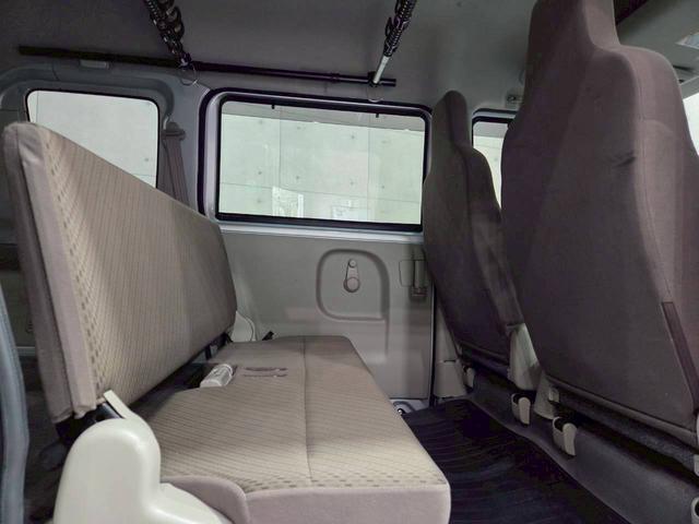 ＮＶ１００クリッパーバン ＤＸ　ＧＬエマージェンシーブレーキパッケージ　ユーザー様直接仕入れ　純正ナビ　フルセグＴＶ　Ｂｌｕｅｔｏｏｔｈ接続　バックモニター　車内キャリア　１２インチホイール　ドラレコ　エマブレ　電格ミラー　サイドバイザー　リモコンキー　スペアキー　ＥＴＣ（51枚目）
