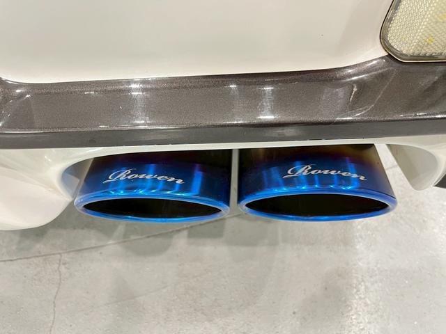 ヴェルファイア ２．５Ｚ　Ａエディション　ＲＯＷＥＮエアロ・バンパー・マフラー　２０インチＡＷ　エアサス　社外テール　サンルーフ　ＢｉｇＸナビ　ＤＴＶ　ＢＴ接続　リアカメラ　フリップダウン　社外スピーカーキット　ドラレコ　シートカバー　ＥＴＣ（24枚目）