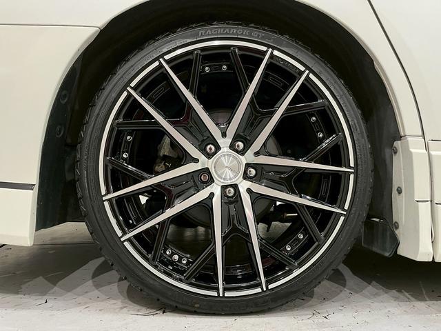 ヴェルファイア ２．５Ｚ　Ａエディション　ＲＯＷＥＮエアロ・バンパー・マフラー　２０インチＡＷ　エアサス　社外テール　サンルーフ　ＢｉｇＸナビ　ＤＴＶ　ＢＴ接続　リアカメラ　フリップダウン　社外スピーカーキット　ドラレコ　シートカバー　ＥＴＣ（76枚目）