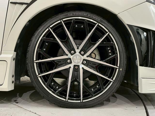 ヴェルファイア ２．５Ｚ　Ａエディション　ＲＯＷＥＮエアロ・バンパー・マフラー　２０インチＡＷ　エアサス　社外テール　サンルーフ　ＢｉｇＸナビ　ＤＴＶ　ＢＴ接続　リアカメラ　フリップダウン　社外スピーカーキット　ドラレコ　シートカバー　ＥＴＣ（77枚目）