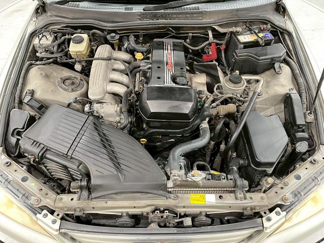 アルテッツァ ＲＳ２００　Ｚエディション　６速マニュアル　ＨＩＤヘッドライト　フォグランプ　純正１７インチアルミ　カロッツェリアオーディオ　ＣＤ　エアコン　シートバックポケット　電動格納ドアミラー　リモコンキー　予備キー　実走行６．４万キロ台（49枚目）