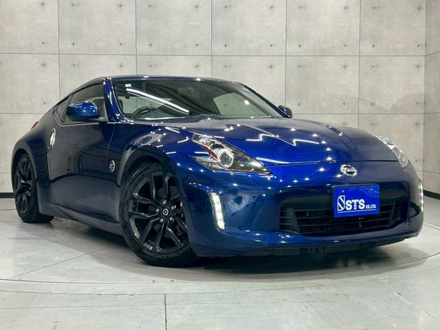 フェアレディZ ベースグレード 6速MT リアスポイラー 社外ナビ フルセグTV BT接続 リアカメラ HIDヘッドライト LEDデイライト オートライト 純正18インチAW NISMOシフトノブカバー インテリジェントキー ETC(12枚目)