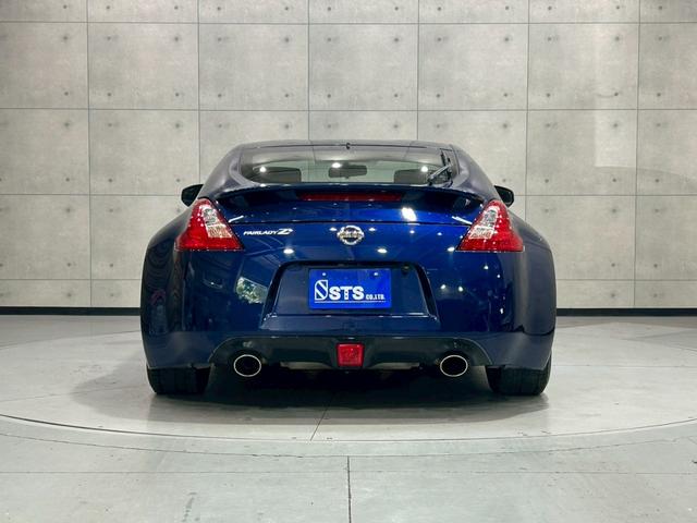 フェアレディZ ベースグレード 6速MT リアスポイラー 社外ナビ フルセグTV BT接続 リアカメラ HIDヘッドライト LEDデイライト オートライト 純正18インチAW NISMOシフトノブカバー インテリジェントキー ETC(15枚目)