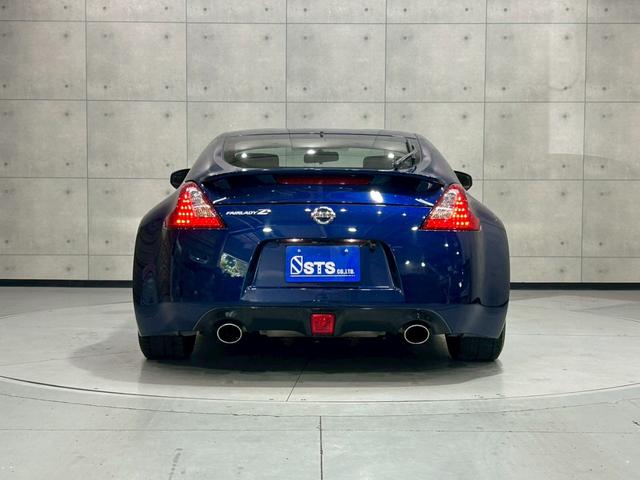 フェアレディZ ベースグレード 6速MT リアスポイラー 社外ナビ フルセグTV BT接続 リアカメラ HIDヘッドライト LEDデイライト オートライト 純正18インチAW NISMOシフトノブカバー インテリジェントキー ETC(16枚目)