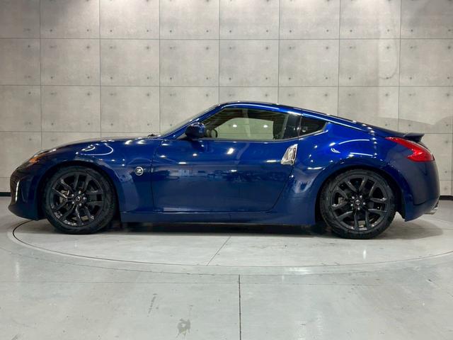 フェアレディZ ベースグレード 6速MT リアスポイラー 社外ナビ フルセグTV BT接続 リアカメラ HIDヘッドライト LEDデイライト オートライト 純正18インチAW NISMOシフトノブカバー インテリジェントキー ETC(20枚目)