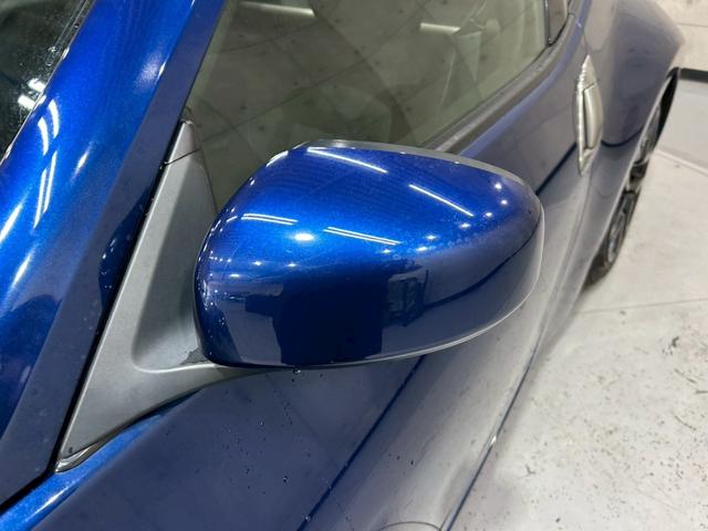 フェアレディZ ベースグレード 6速MT リアスポイラー 社外ナビ フルセグTV BT接続 リアカメラ HIDヘッドライト LEDデイライト オートライト 純正18インチAW NISMOシフトノブカバー インテリジェントキー ETC(23枚目)