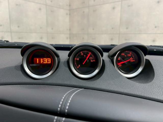 フェアレディZ ベースグレード 6速MT リアスポイラー 社外ナビ フルセグTV BT接続 リアカメラ HIDヘッドライト LEDデイライト オートライト 純正18インチAW NISMOシフトノブカバー インテリジェントキー ETC(36枚目)