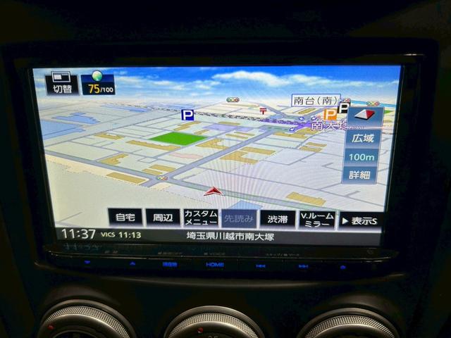 フェアレディZ ベースグレード 6速MT リアスポイラー 社外ナビ フルセグTV BT接続 リアカメラ HIDヘッドライト LEDデイライト オートライト 純正18インチAW NISMOシフトノブカバー インテリジェントキー ETC(44枚目)