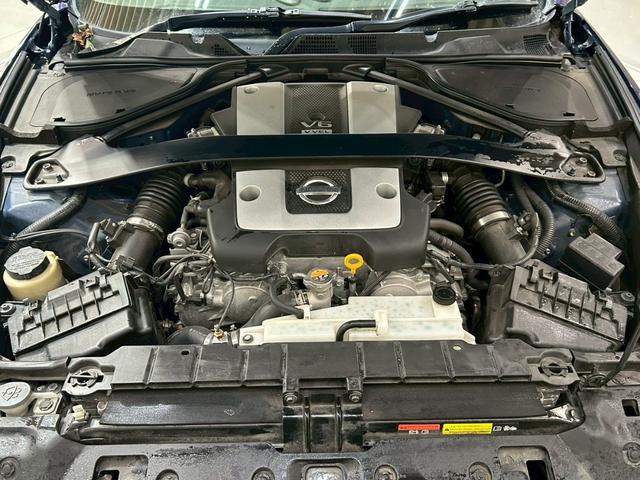 フェアレディZ ベースグレード 6速MT リアスポイラー 社外ナビ フルセグTV BT接続 リアカメラ HIDヘッドライト LEDデイライト オートライト 純正18インチAW NISMOシフトノブカバー インテリジェントキー ETC(53枚目)