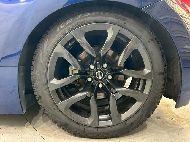 フェアレディZ ベースグレード 6速MT リアスポイラー 社外ナビ フルセグTV BT接続 リアカメラ HIDヘッドライト LEDデイライト オートライト 純正18インチAW NISMOシフトノブカバー インテリジェントキー ETC(55枚目)