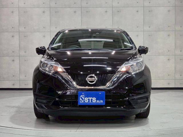 ノート Ｘ　ＤＩＧ－Ｓ　ユーザー様直接仕入れ　プリクラッシュ　社外１４インチ　純正ナビ　フルセグＴＶ　アラウンドビューモニター　ＨＩＤライト　ステアスイッチ　ドアバイザー　Ｐスタート　インテリジェントキー　スペアキー　ＥＴＣ（8枚目）