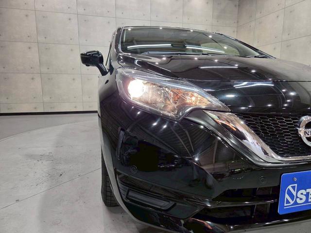 ノート Ｘ　ＤＩＧ－Ｓ　ユーザー様直接仕入れ　プリクラッシュ　社外１４インチ　純正ナビ　フルセグＴＶ　アラウンドビューモニター　ＨＩＤライト　ステアスイッチ　ドアバイザー　Ｐスタート　インテリジェントキー　スペアキー　ＥＴＣ（10枚目）