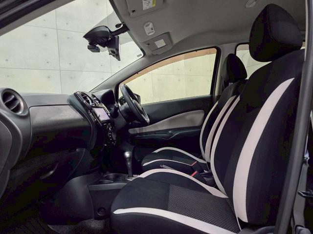 ノート Ｘ　ＤＩＧ－Ｓ　ユーザー様直接仕入れ　プリクラッシュ　社外１４インチ　純正ナビ　フルセグＴＶ　アラウンドビューモニター　ＨＩＤライト　ステアスイッチ　ドアバイザー　Ｐスタート　インテリジェントキー　スペアキー　ＥＴＣ（58枚目）