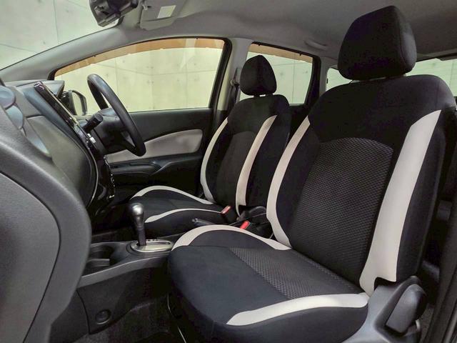 ノート Ｘ　ＤＩＧ－Ｓ　ユーザー様直接仕入れ　プリクラッシュ　社外１４インチ　純正ナビ　フルセグＴＶ　アラウンドビューモニター　ＨＩＤライト　ステアスイッチ　ドアバイザー　Ｐスタート　インテリジェントキー　スペアキー　ＥＴＣ（59枚目）