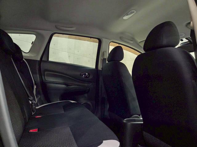 ノート Ｘ　ＤＩＧ－Ｓ　ユーザー様直接仕入れ　プリクラッシュ　社外１４インチ　純正ナビ　フルセグＴＶ　アラウンドビューモニター　ＨＩＤライト　ステアスイッチ　ドアバイザー　Ｐスタート　インテリジェントキー　スペアキー　ＥＴＣ（60枚目）