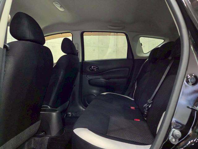 ノート Ｘ　ＤＩＧ－Ｓ　ユーザー様直接仕入れ　プリクラッシュ　社外１４インチ　純正ナビ　フルセグＴＶ　アラウンドビューモニター　ＨＩＤライト　ステアスイッチ　ドアバイザー　Ｐスタート　インテリジェントキー　スペアキー　ＥＴＣ（64枚目）