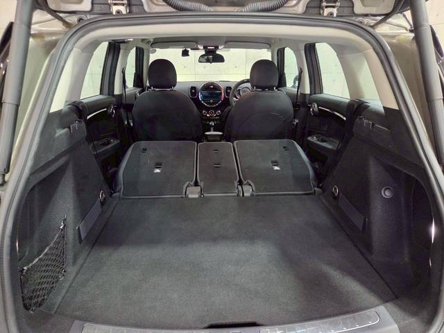 ＭＩＮＩ クーパーＤ　クロスオーバー　オール４　ユーザー様直接仕入れ車両　ルーフキャリア　ボンネットストライプ　ＬＥＤヘッドライト　純正１７インチＡＷ　純正ナビ　ＢＴ接続　シートヒーター　ステアスイッチ　クルコン　ドラレコ　ウェルカムランプ　ＥＴＣ（63枚目）