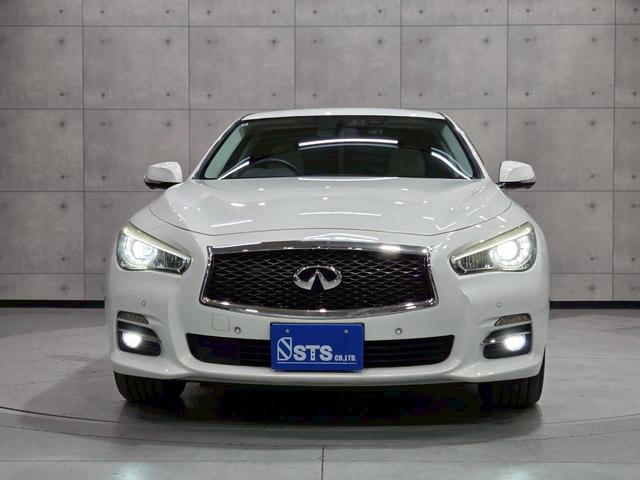 スカイライン ２００ＧＴ－ｔタイプＰ　純正ナビ　フルセグＴＶ　Ｂｌｕｅｔｏｏｔｈ　バックカメラ　ＬＥＤヘッドライト　フォグ　純正１７インチＡＷ　革シート　パワーシート　シートヒーター　ステアスイッチ　レーダークルーズ　前後ドラレコ　ＥＴＣ（9枚目）