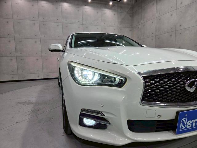 スカイライン ２００ＧＴ－ｔタイプＰ　純正ナビ　フルセグＴＶ　Ｂｌｕｅｔｏｏｔｈ　バックカメラ　ＬＥＤヘッドライト　フォグ　純正１７インチＡＷ　革シート　パワーシート　シートヒーター　ステアスイッチ　レーダークルーズ　前後ドラレコ　ＥＴＣ（10枚目）