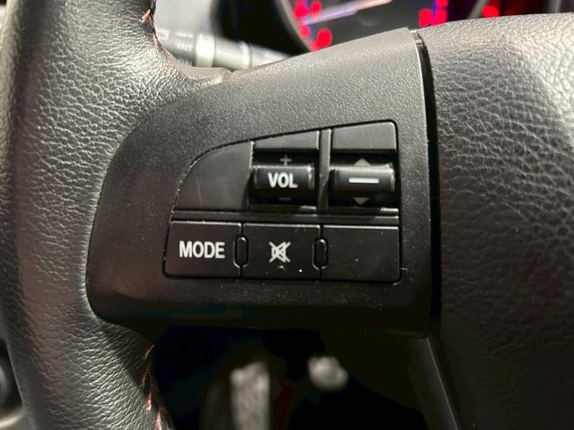 マツダスピードアクセラ ベースグレード　ＥＸＡＳマフラー　ＢＬＩＴＺ車高調・エアクリ・ブローオフ　純正エアロパーツ　ＬＥＤライト　純正１８インチＡＷ　純正ナビ　フルセグＴＶ　ハーフレザー　社外シフトノブ　ＢＯＳＥサウンド　スペアキー　ＥＴＣ（31枚目）