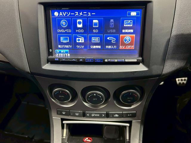 マツダスピードアクセラ ベースグレード　ＥＸＡＳマフラー　ＢＬＩＴＺ車高調・エアクリ・ブローオフ　純正エアロパーツ　ＬＥＤライト　純正１８インチＡＷ　純正ナビ　フルセグＴＶ　ハーフレザー　社外シフトノブ　ＢＯＳＥサウンド　スペアキー　ＥＴＣ（39枚目）