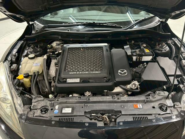 マツダスピードアクセラ ベースグレード　ＥＸＡＳマフラー　ＢＬＩＴＺ車高調・エアクリ・ブローオフ　純正エアロパーツ　ＬＥＤライト　純正１８インチＡＷ　純正ナビ　フルセグＴＶ　ハーフレザー　社外シフトノブ　ＢＯＳＥサウンド　スペアキー　ＥＴＣ（56枚目）