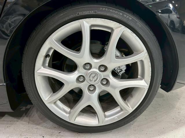 マツダスピードアクセラ ベースグレード　ＥＸＡＳマフラー　ＢＬＩＴＺ車高調・エアクリ・ブローオフ　純正エアロパーツ　ＬＥＤライト　純正１８インチＡＷ　純正ナビ　フルセグＴＶ　ハーフレザー　社外シフトノブ　ＢＯＳＥサウンド　スペアキー　ＥＴＣ（58枚目）