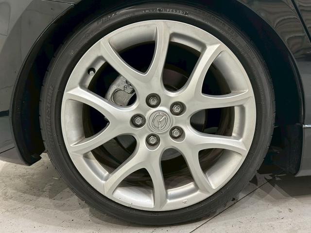 マツダスピードアクセラ ベースグレード　ＥＸＡＳマフラー　ＢＬＩＴＺ車高調・エアクリ・ブローオフ　純正エアロパーツ　ＬＥＤライト　純正１８インチＡＷ　純正ナビ　フルセグＴＶ　ハーフレザー　社外シフトノブ　ＢＯＳＥサウンド　スペアキー　ＥＴＣ（61枚目）