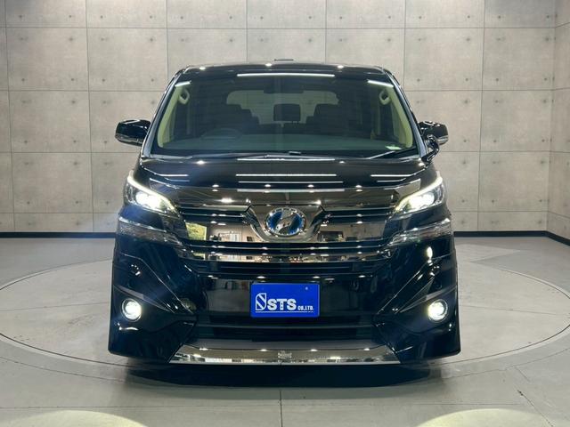 ヴェルファイアハイブリッド Ｘ　モデリスタフルエアロ　社外２０インチＡＷ　ムーンルーフ　両側パワスラ　ＬＥＤヘッドライト　フォグ　純正ナビ　フルセグＴＶ　ＢＴ接続　バックカメラ　フリップダウン　オートクルーズ　スマートキー　ＥＴＣ（9枚目）