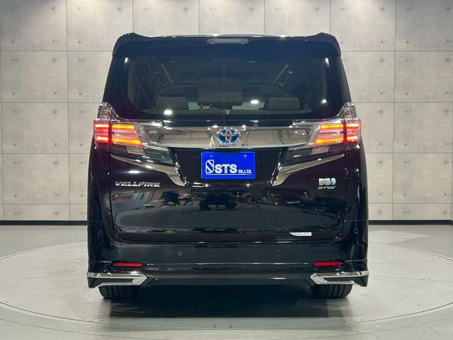 ヴェルファイアハイブリッド Ｘ　モデリスタフルエアロ　社外２０インチＡＷ　ムーンルーフ　両側パワスラ　ＬＥＤヘッドライト　フォグ　純正ナビ　フルセグＴＶ　ＢＴ接続　バックカメラ　フリップダウン　オートクルーズ　スマートキー　ＥＴＣ（16枚目）