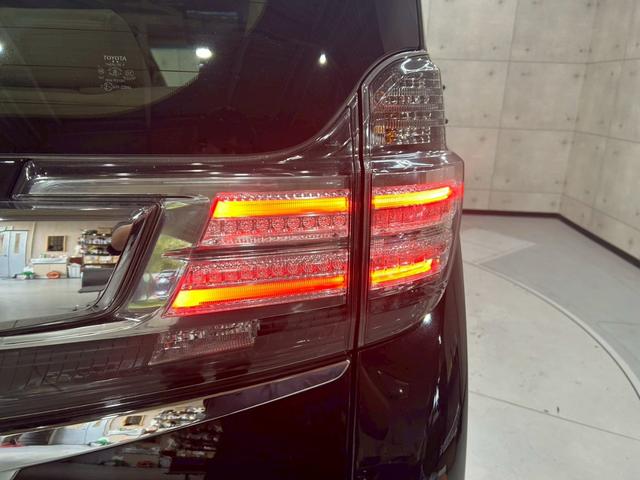 ヴェルファイアハイブリッド Ｘ　モデリスタフルエアロ　社外２０インチＡＷ　ムーンルーフ　両側パワスラ　ＬＥＤヘッドライト　フォグ　純正ナビ　フルセグＴＶ　ＢＴ接続　バックカメラ　フリップダウン　オートクルーズ　スマートキー　ＥＴＣ（18枚目）