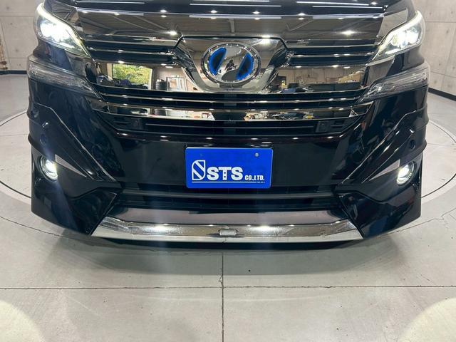 ヴェルファイアハイブリッド Ｘ　モデリスタフルエアロ　社外２０インチＡＷ　ムーンルーフ　両側パワスラ　ＬＥＤヘッドライト　フォグ　純正ナビ　フルセグＴＶ　ＢＴ接続　バックカメラ　フリップダウン　オートクルーズ　スマートキー　ＥＴＣ（22枚目）