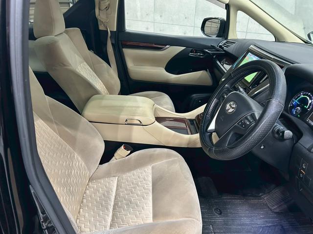 ヴェルファイアハイブリッド Ｘ　モデリスタフルエアロ　社外２０インチＡＷ　ムーンルーフ　両側パワスラ　ＬＥＤヘッドライト　フォグ　純正ナビ　フルセグＴＶ　ＢＴ接続　バックカメラ　フリップダウン　オートクルーズ　スマートキー　ＥＴＣ（44枚目）