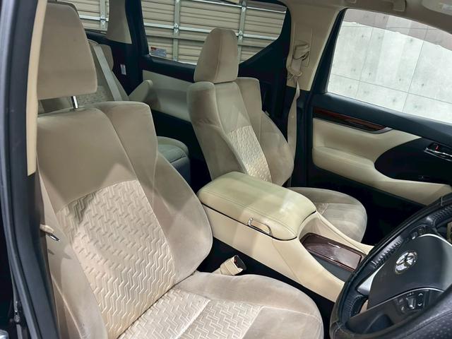 ヴェルファイアハイブリッド Ｘ　モデリスタフルエアロ　社外２０インチＡＷ　ムーンルーフ　両側パワスラ　ＬＥＤヘッドライト　フォグ　純正ナビ　フルセグＴＶ　ＢＴ接続　バックカメラ　フリップダウン　オートクルーズ　スマートキー　ＥＴＣ（45枚目）