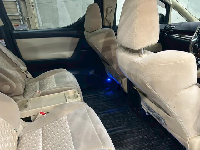 ヴェルファイアハイブリッド Ｘ　モデリスタフルエアロ　社外２０インチＡＷ　ムーンルーフ　両側パワスラ　ＬＥＤヘッドライト　フォグ　純正ナビ　フルセグＴＶ　ＢＴ接続　バックカメラ　フリップダウン　オートクルーズ　スマートキー　ＥＴＣ（49枚目）