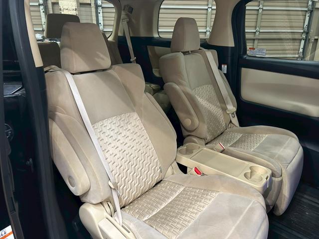 ヴェルファイアハイブリッド Ｘ　モデリスタフルエアロ　社外２０インチＡＷ　ムーンルーフ　両側パワスラ　ＬＥＤヘッドライト　フォグ　純正ナビ　フルセグＴＶ　ＢＴ接続　バックカメラ　フリップダウン　オートクルーズ　スマートキー　ＥＴＣ（51枚目）