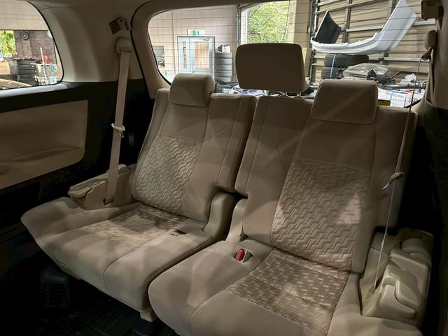 ヴェルファイアハイブリッド Ｘ　モデリスタフルエアロ　社外２０インチＡＷ　ムーンルーフ　両側パワスラ　ＬＥＤヘッドライト　フォグ　純正ナビ　フルセグＴＶ　ＢＴ接続　バックカメラ　フリップダウン　オートクルーズ　スマートキー　ＥＴＣ（57枚目）