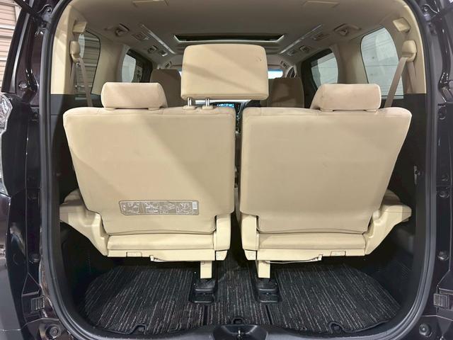 ヴェルファイアハイブリッド Ｘ　モデリスタフルエアロ　社外２０インチＡＷ　ムーンルーフ　両側パワスラ　ＬＥＤヘッドライト　フォグ　純正ナビ　フルセグＴＶ　ＢＴ接続　バックカメラ　フリップダウン　オートクルーズ　スマートキー　ＥＴＣ（59枚目）