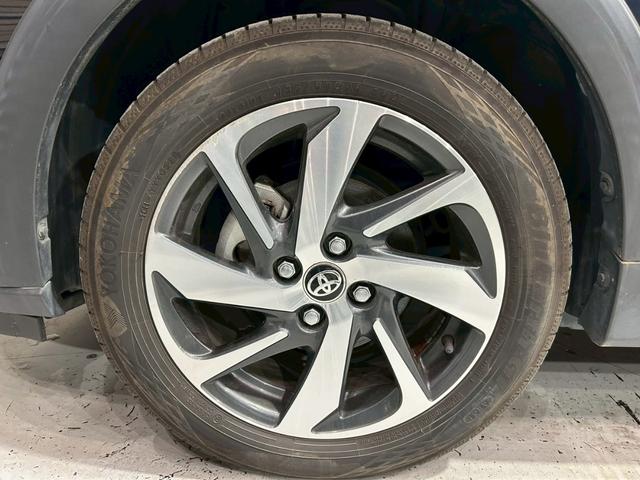 アクア クロスオーバー　ユーザー様直接仕入れ　プリクラッシュ　社外ナビ　フルセグＴＶ　Ｂｌｕｅｔｏｏｔｈ　バックモニター　純正１６インチアルミ　ハーフレザーシート　ドラレコ　電格ミラー　スマートキー　スペアキー　ＥＴＣ車載器（55枚目）