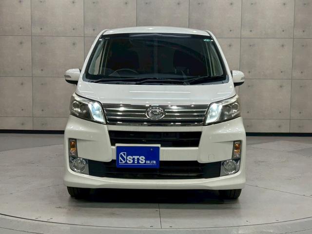 ムーヴ カスタム　Ｘ　ＳＡ　ユーザー様直接仕入れ　ＬＥＤヘッドライト　フォグランプ　オートライト　純正１４インチアルミ　純正ナビ　フルセグＴＶ　Ｂｌｕｅｔｏｏｔｈ接続　バックモニター　ドラレコ　電格Ｍ　スマートキー　ＥＴＣ車載器（8枚目）