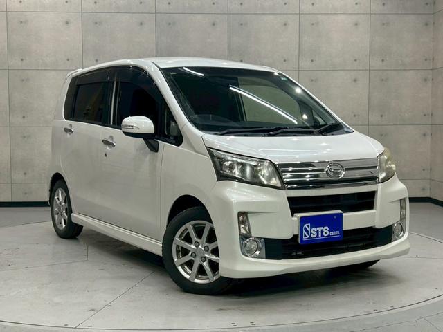 ムーヴ カスタム　Ｘ　ＳＡ　ユーザー様直接仕入れ　ＬＥＤヘッドライト　フォグランプ　オートライト　純正１４インチアルミ　純正ナビ　フルセグＴＶ　Ｂｌｕｅｔｏｏｔｈ接続　バックモニター　ドラレコ　電格Ｍ　スマートキー　ＥＴＣ車載器（12枚目）