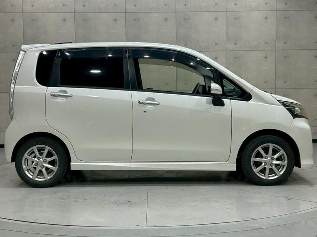 ムーヴ カスタム　Ｘ　ＳＡ　ユーザー様直接仕入れ　ＬＥＤヘッドライト　フォグランプ　オートライト　純正１４インチアルミ　純正ナビ　フルセグＴＶ　Ｂｌｕｅｔｏｏｔｈ接続　バックモニター　ドラレコ　電格Ｍ　スマートキー　ＥＴＣ車載器（13枚目）