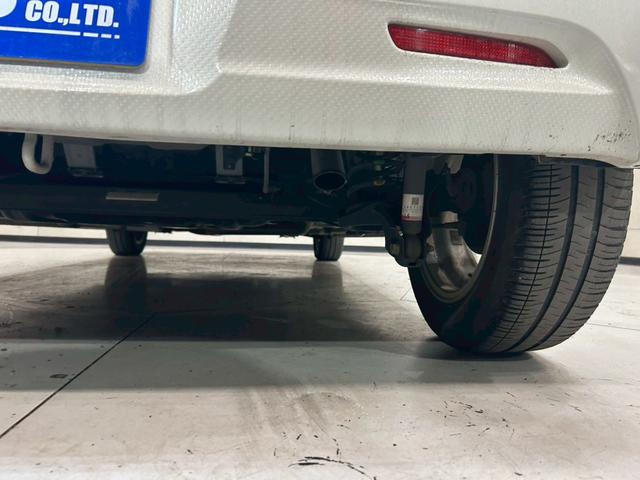 ムーヴ カスタム　Ｘ　ＳＡ　ユーザー様直接仕入れ　ＬＥＤヘッドライト　フォグランプ　オートライト　純正１４インチアルミ　純正ナビ　フルセグＴＶ　Ｂｌｕｅｔｏｏｔｈ接続　バックモニター　ドラレコ　電格Ｍ　スマートキー　ＥＴＣ車載器（25枚目）