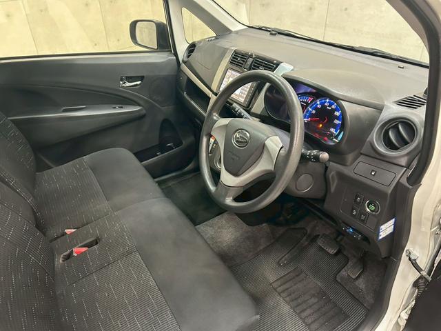 ムーヴ カスタム　Ｘ　ＳＡ　ユーザー様直接仕入れ　ＬＥＤヘッドライト　フォグランプ　オートライト　純正１４インチアルミ　純正ナビ　フルセグＴＶ　Ｂｌｕｅｔｏｏｔｈ接続　バックモニター　ドラレコ　電格Ｍ　スマートキー　ＥＴＣ車載器（41枚目）