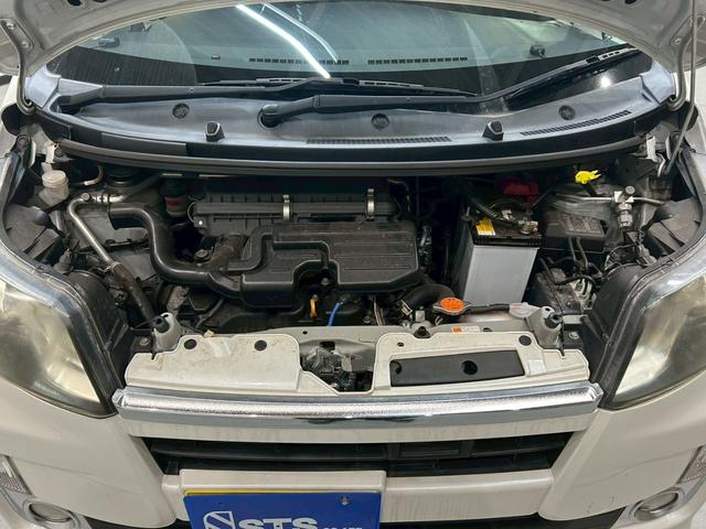 ムーヴ カスタム　Ｘ　ＳＡ　ユーザー様直接仕入れ　ＬＥＤヘッドライト　フォグランプ　オートライト　純正１４インチアルミ　純正ナビ　フルセグＴＶ　Ｂｌｕｅｔｏｏｔｈ接続　バックモニター　ドラレコ　電格Ｍ　スマートキー　ＥＴＣ車載器（53枚目）