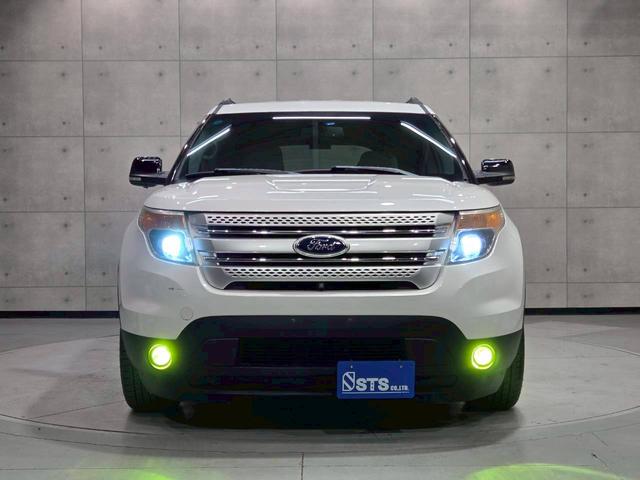 FORD EXPLORER XLT ECO BOOST