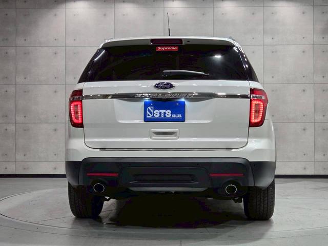 FORD EXPLORER XLT ECO BOOST